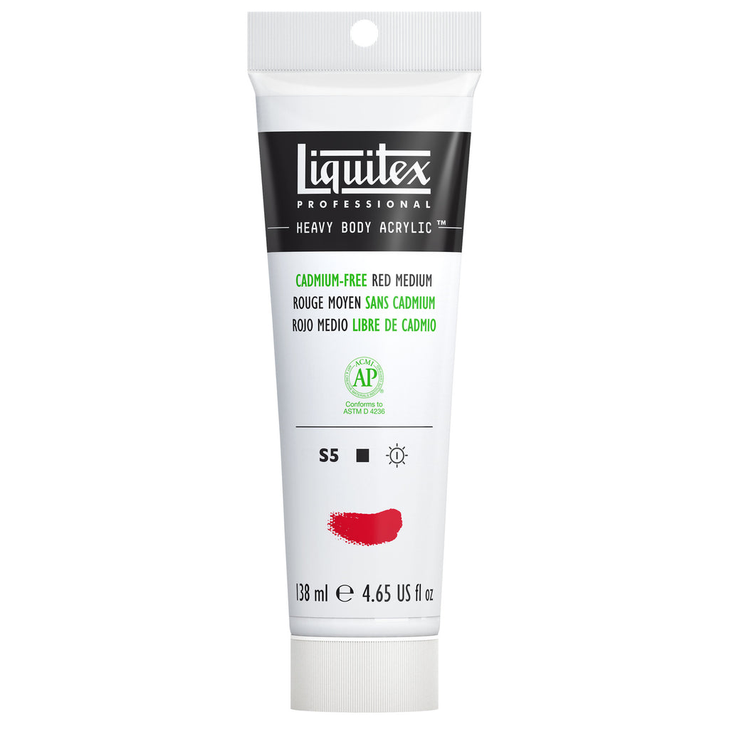 Liquitex - Tubes Heavy Body 4,65 oz
