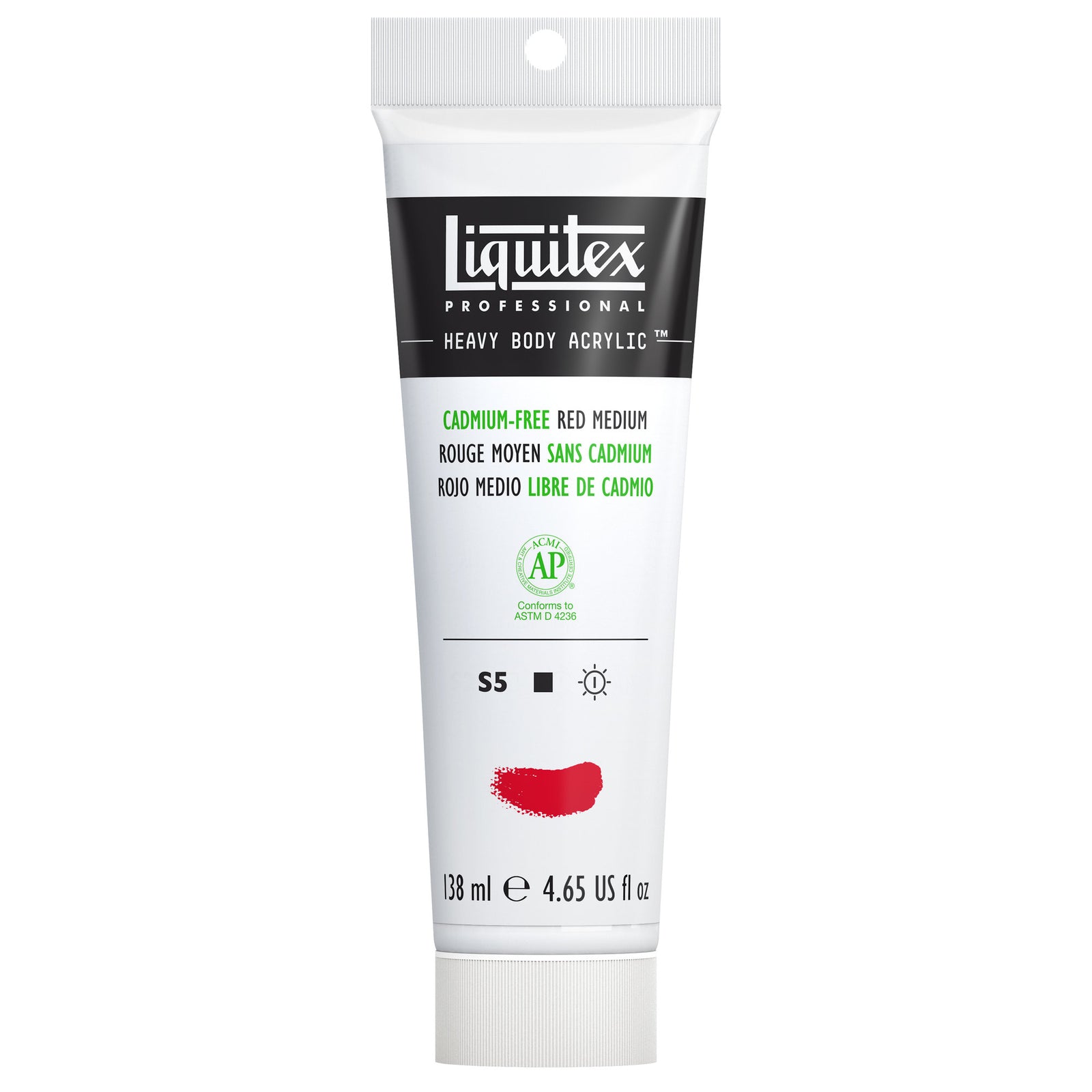 Liquitex - Tubes Heavy Body 4,65 oz