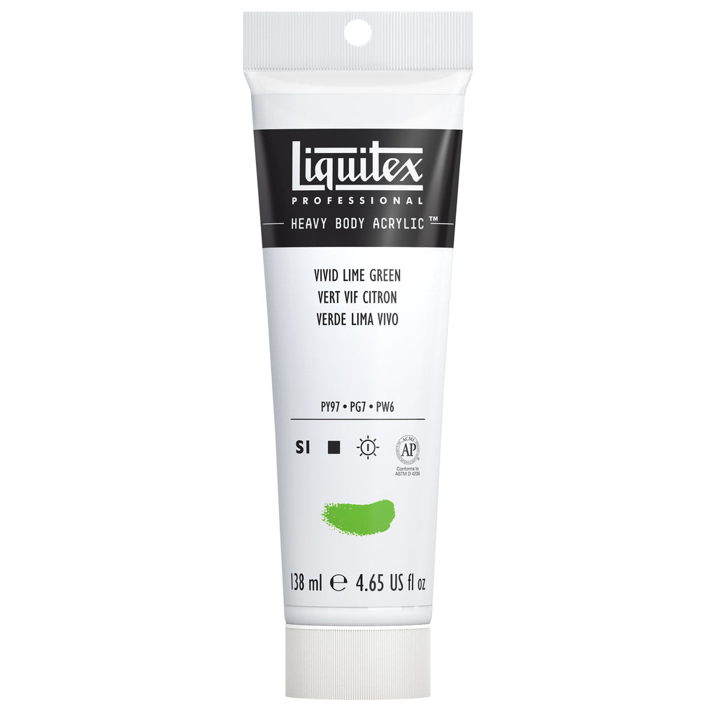Liquitex - Tubes Heavy Body 4,65 oz
