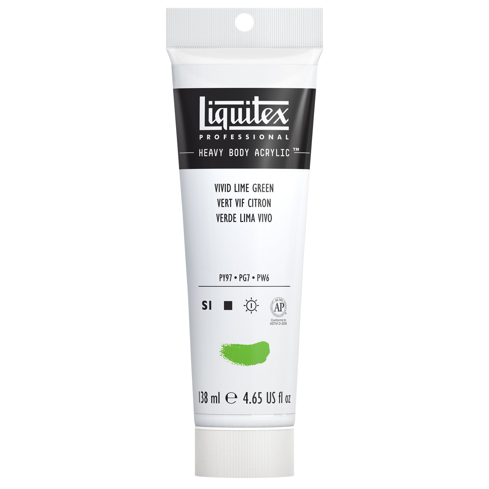 Liquitex - Tubes Heavy Body 4,65 oz