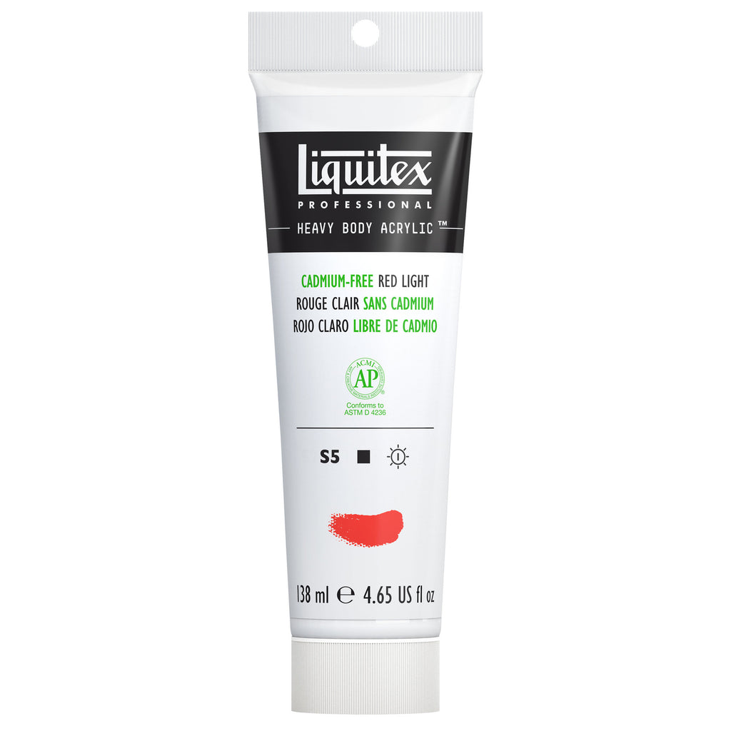 Liquitex - Tubes Heavy Body 4,65 oz