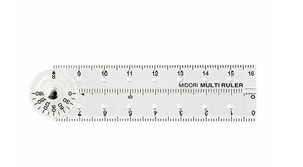 Midori - Règle multiple