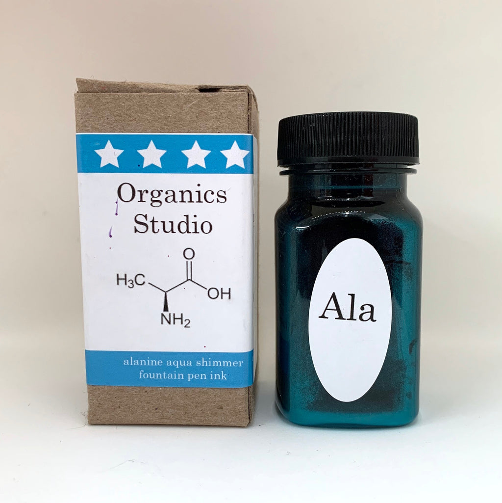 Organics Studio - Fountain Pen Inks