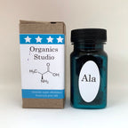Organics Studio - Fountain Pen Inks