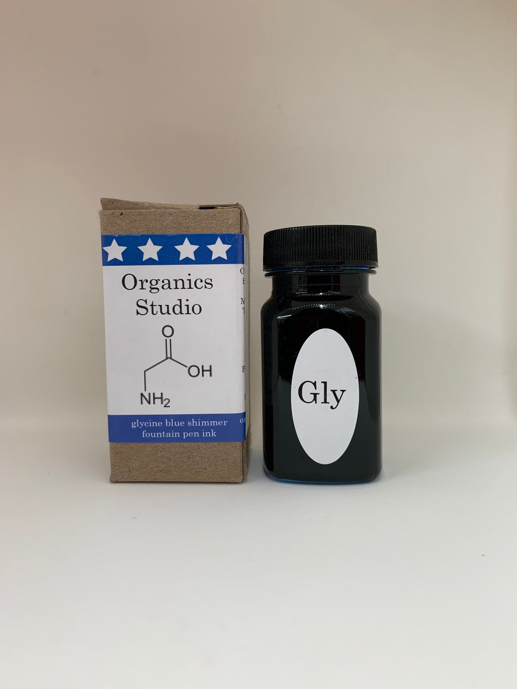 Organics Studio - Fountain Pen Inks