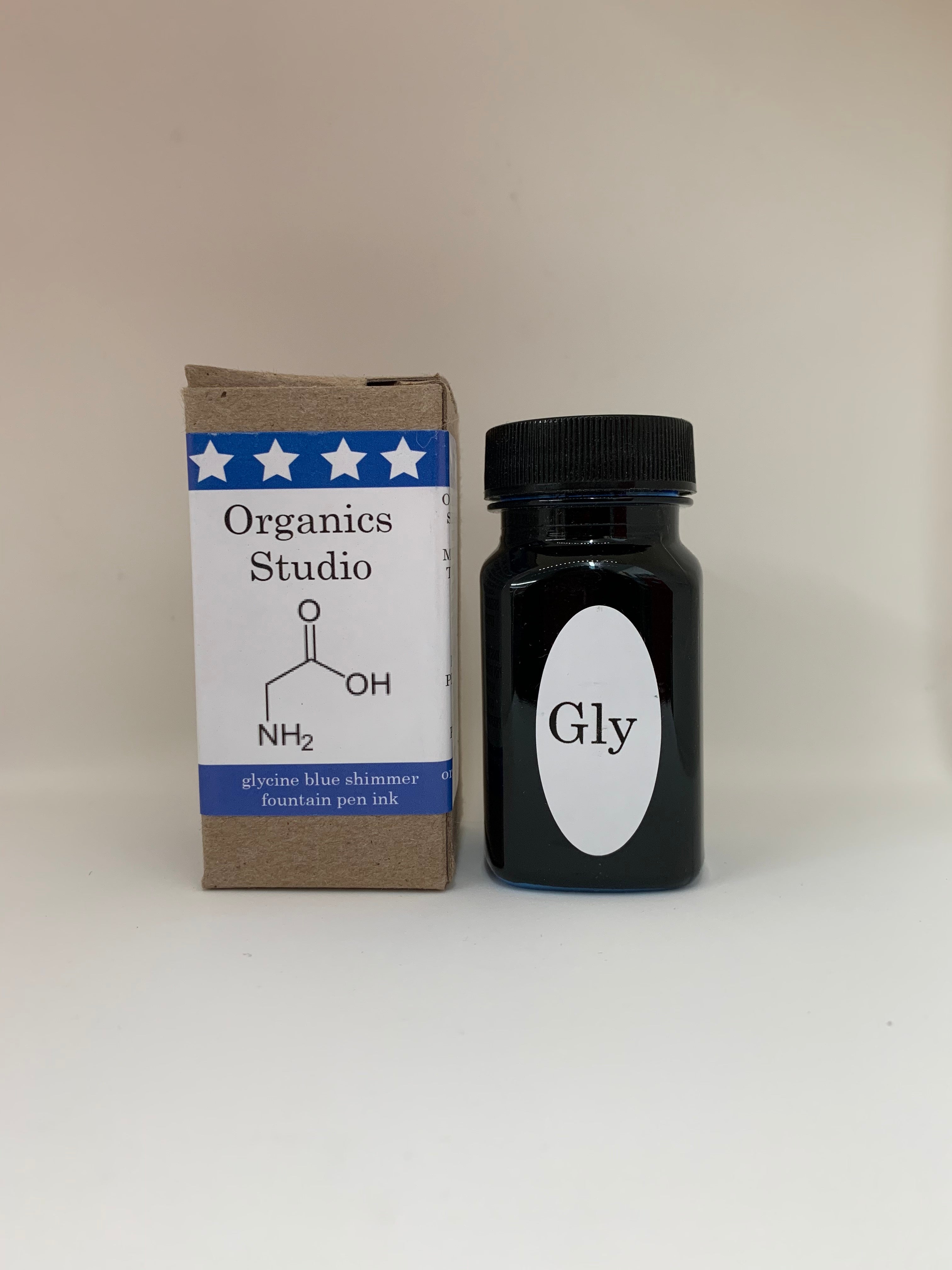 Organics Studio - Fountain Pen Inks