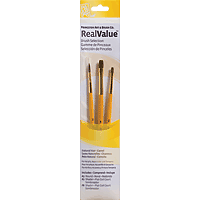 Princeton - Real Value Brush Sets