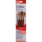 Princeton - Real Value Brush Sets