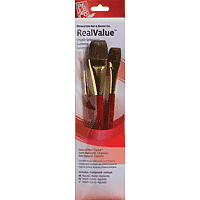 Princeton - Real Value Brush Sets