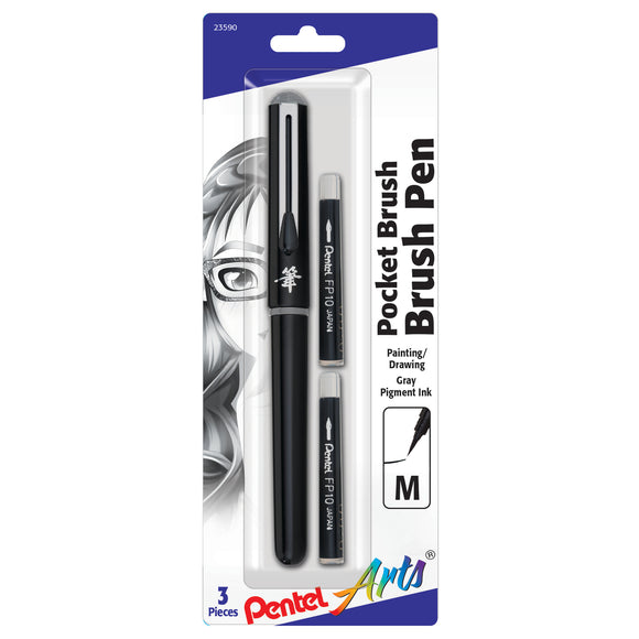 Pentel - Arts Brush Pen