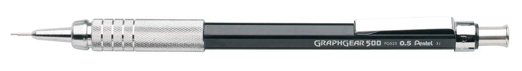 Pentel - Crayon mécanique GraphGear 500 