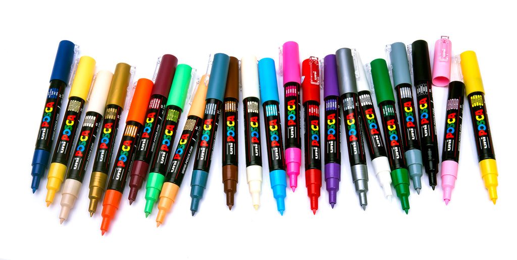 Posca - Paint Marker Sets