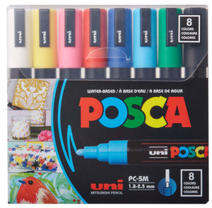 Posca - Paint Marker Sets