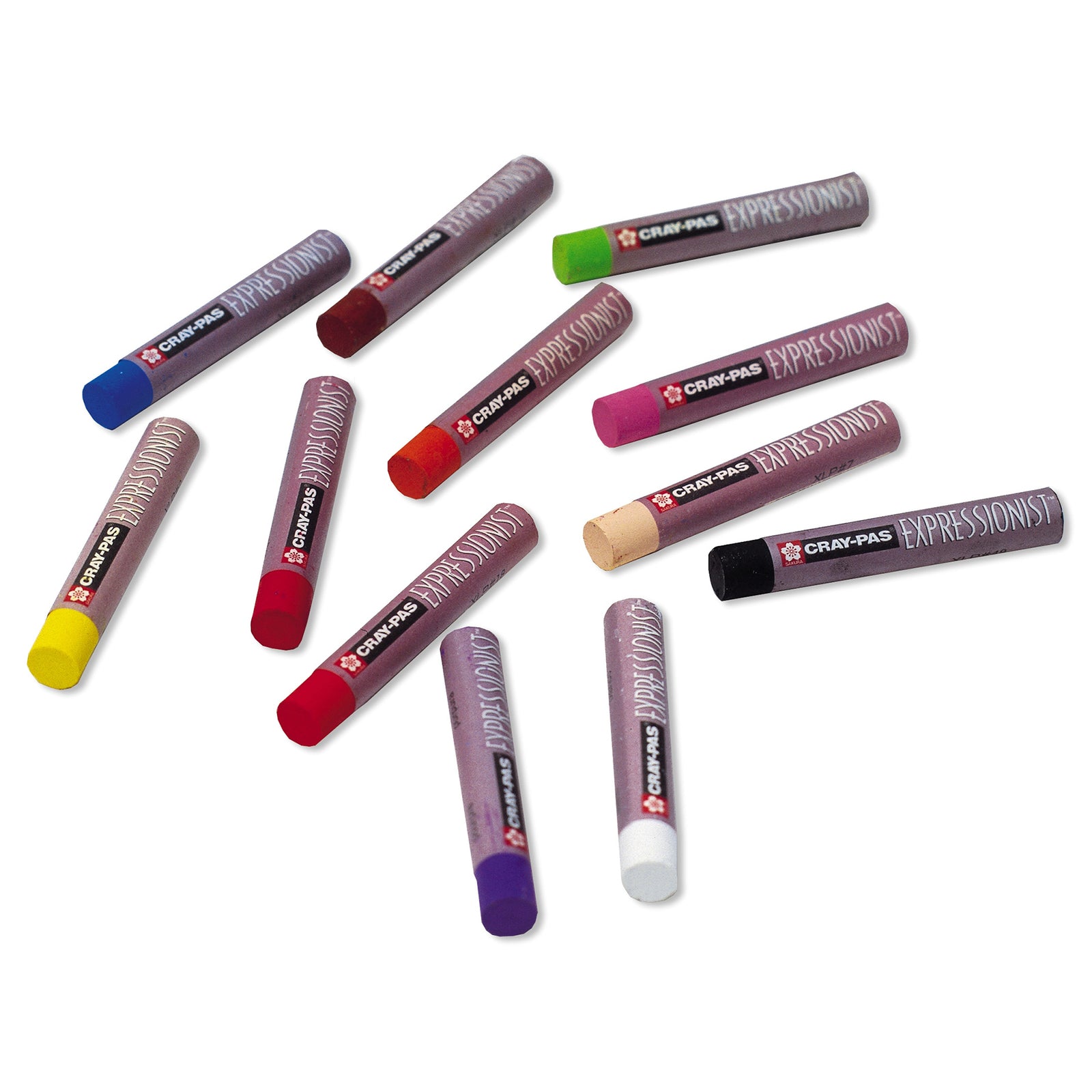 Cray-Pas - Expressionist Oil Pastel Sets