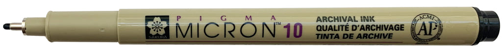 Sakura - Stylos Pigma Micron - Noir