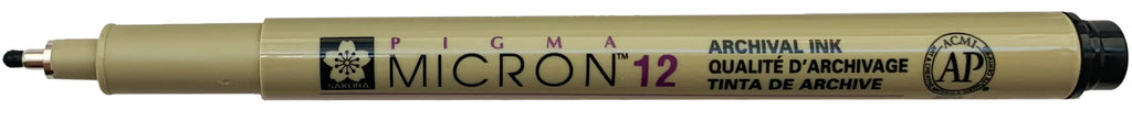 Sakura - Stylos Pigma Micron - Noir