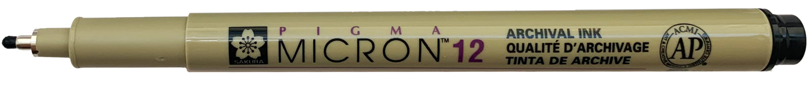 Sakura - Stylos Pigma Micron - Noir