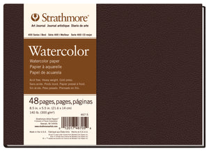 Strathmore - Watercolour Art Journal