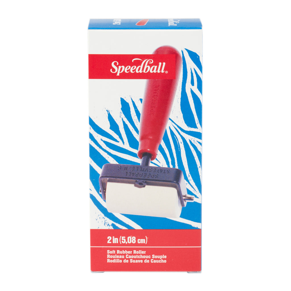 Speedball - Balle en caoutchouc souple