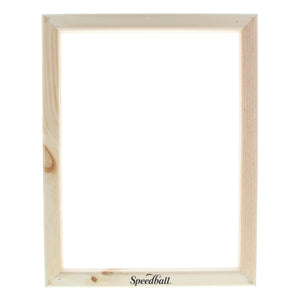 Speedball - Wooden Screen Printing Frames