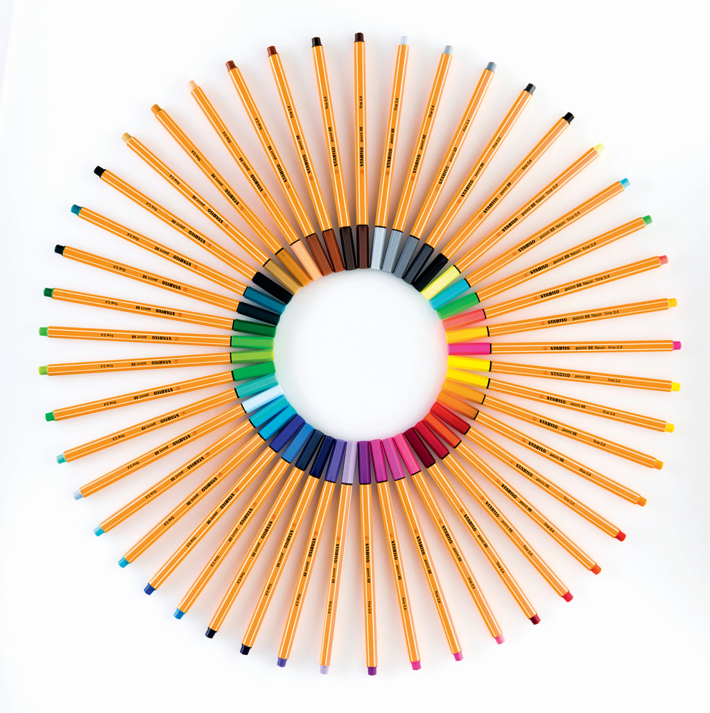 Stabilo - Stylos .88