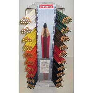 Stabilo - ALL Aquarellable Pencils For Paper, Glass, Metal, Plastic