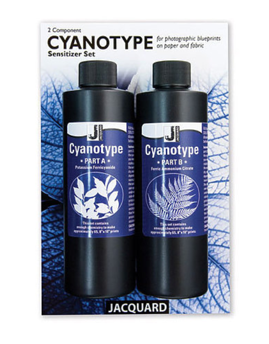 Jacquard - Cyanotype Kit