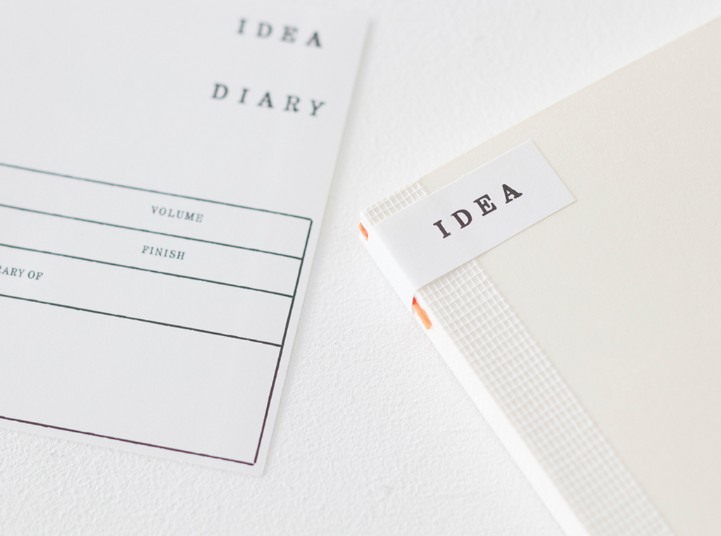 Midori - Cahiers vierges MD