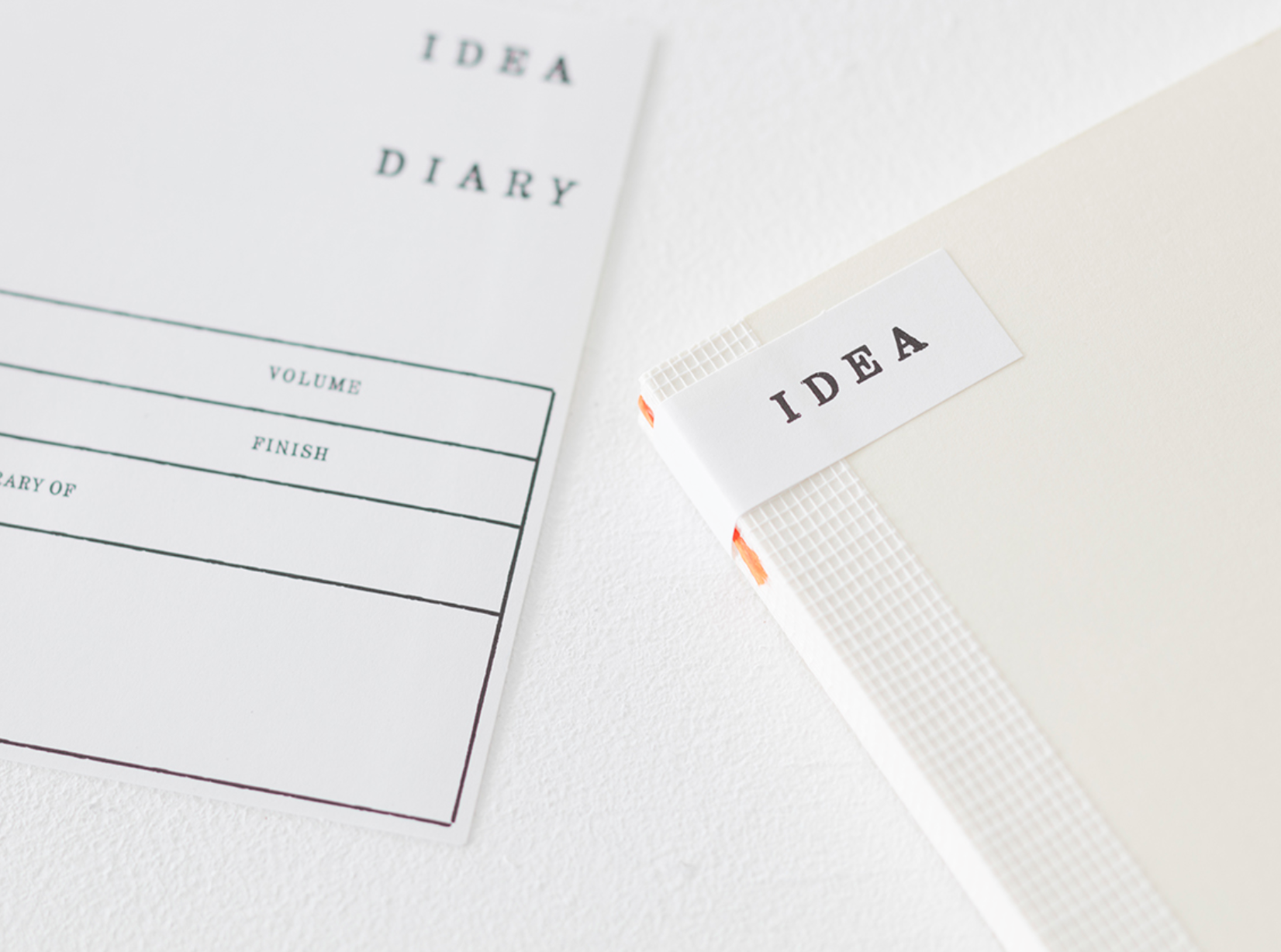 Midori - Cahiers vierges MD