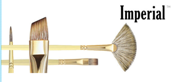 Princeton - Imperial Acrylic and Oil Brushes