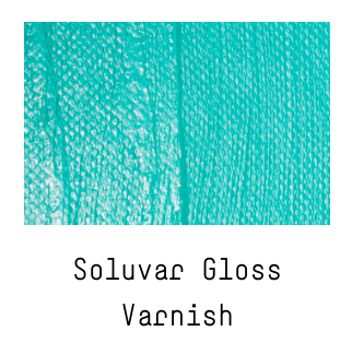 Soluvar Gloss Varnish
