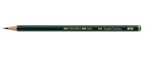 Faber-Castell - 9000 Graphite Pencils