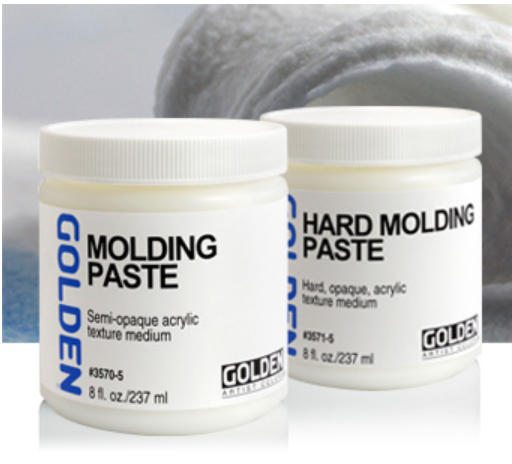 Golden - Pâte à modeler