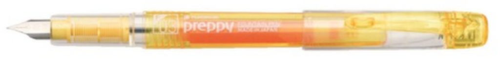 Platinum - Preppy Fountain Pens