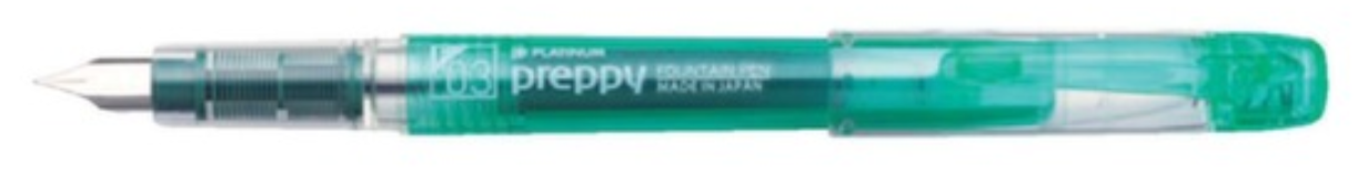 Platine - Stylos plume Preppy