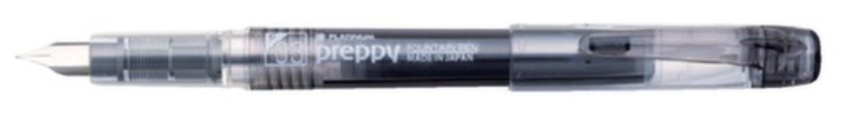 Platine - Stylos plume Preppy