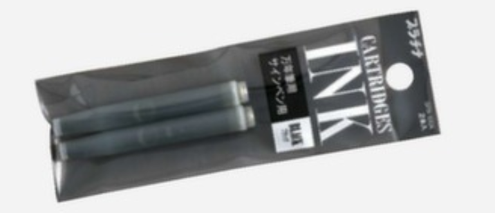 Platinum - Ink Cartridges 2pcs