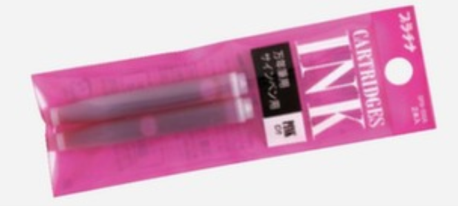 Platinum - Ink Cartridges 2pcs