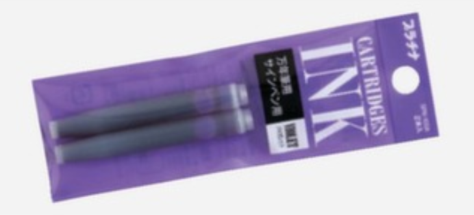 Platinum - Ink Cartridges 2pcs