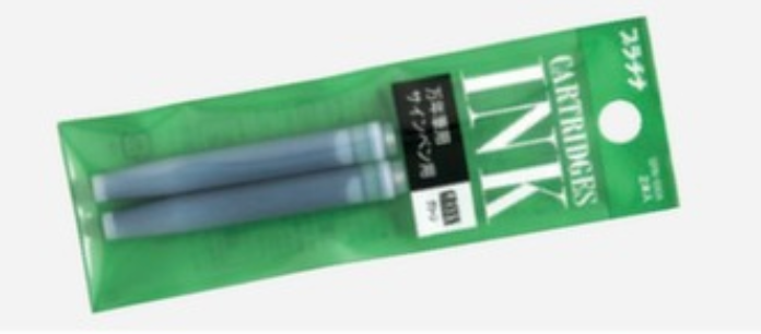 Platinum - Ink Cartridges 2pcs