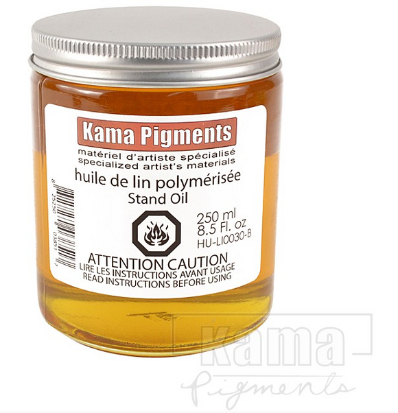 Kama - Stand Oil