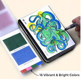 Viviva - Colorsheet Watercolor Sets