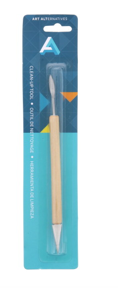 Art Alternatives - Double-Ended Clean-Up Tool