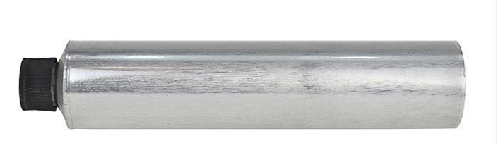 Kama - Empty Aluminum Tubes