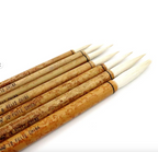 Bamboo Brushes