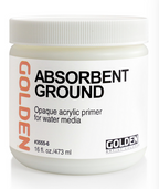 Golden - Absorbent Ground 16oz