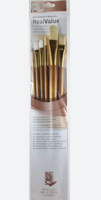 Princeton - Real Value Brush Sets