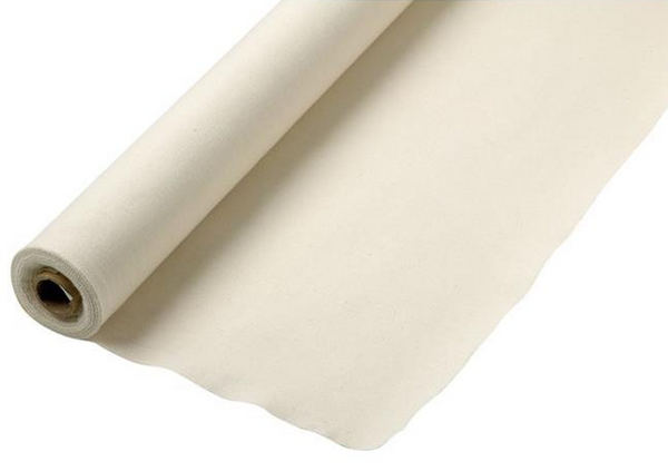 44x60 Extra Large Blank Canvas Rolled 100% Cotton Sheets for Painting -   Canada