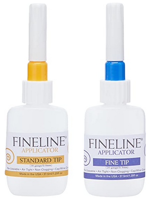Fineline - Masking Fluid And Applicator
