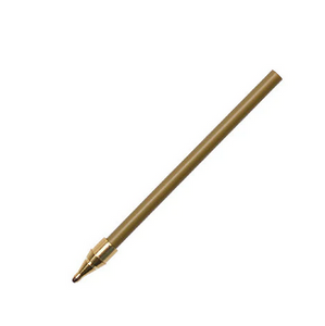 E+M - Wooden Stick Pen Ballpoint Pen
